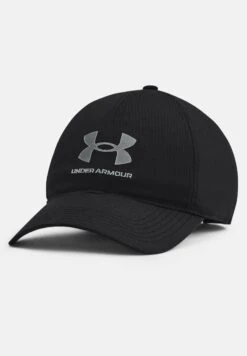 Vêtements Magasin 8 Under Armour Isochill Armourvent Adj - Casquette - Black