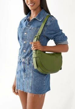 Fossil Harwell - Sac À Main - Green
