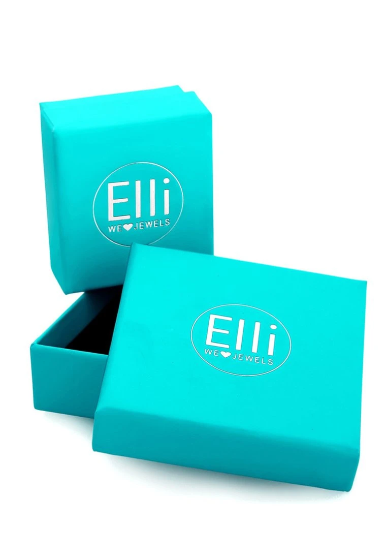 Elli Engagement Elegant - Bague - Gold-Coloured 5 Elli Engagement Elegant - Bague - Gold-Coloured – Image 5