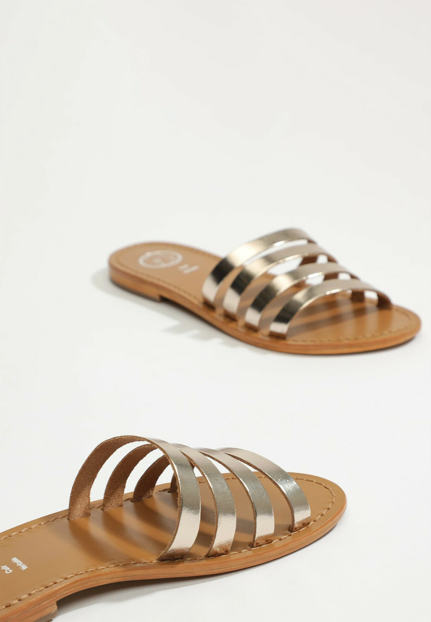 Arenal - Chaussons - Gold 5 Arenal - Chaussons - Gold – Image 5