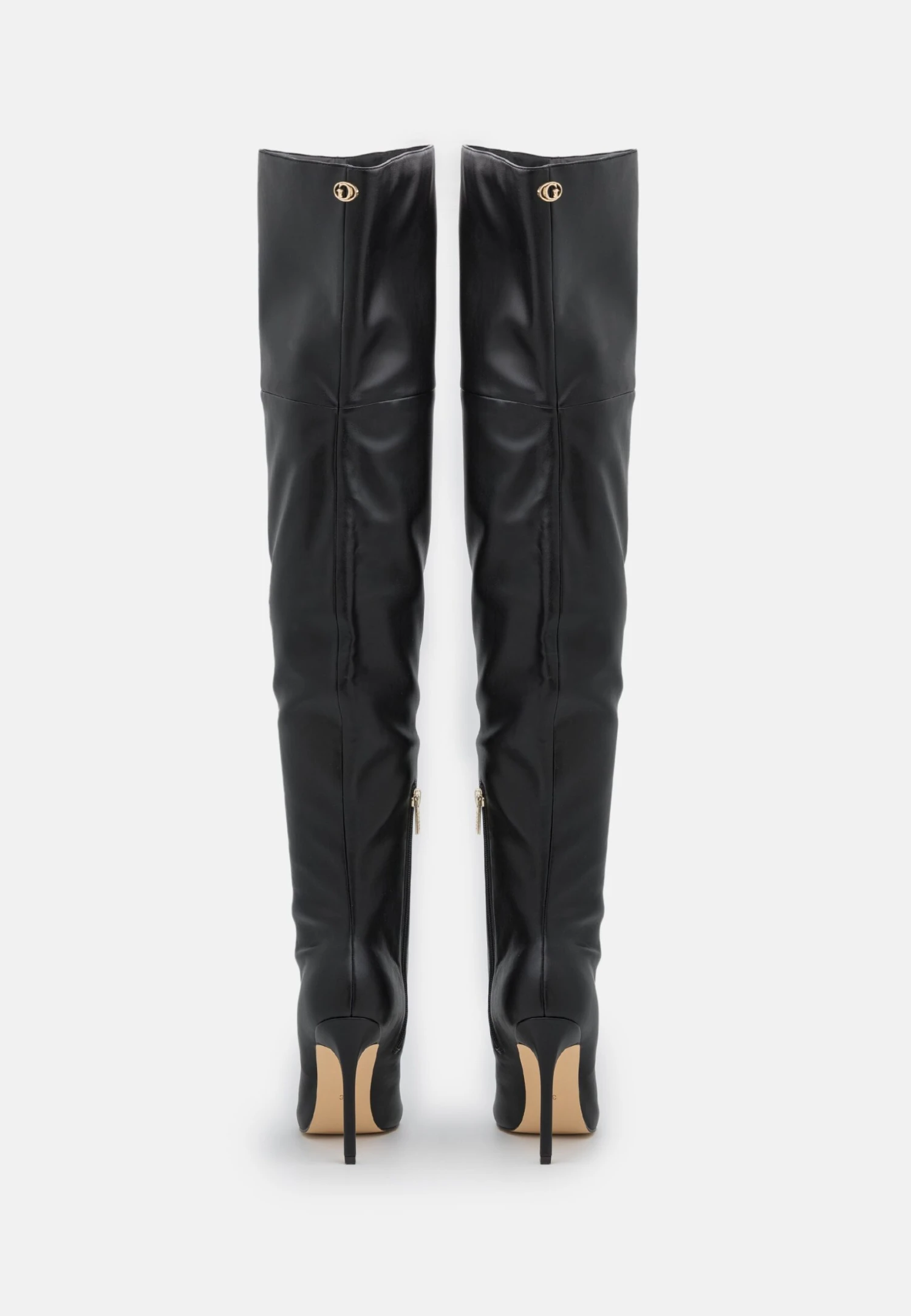 Guess Amaze - Cuissardes - Black 4 Guess Amaze - Cuissardes - Black – Image 4