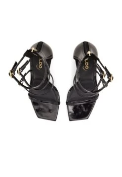 Aldo Gladiator Jocelyn - Sandales À Talons Hauts - Black -Vêtements Magasin 9cf4e54f0eeb4bc0991e84e62e04f76c