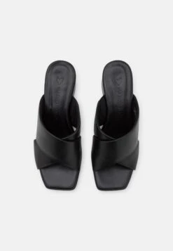 Marco Tozzi Mules À Talons - Black 11 Marco Tozzi Mules À Talons - Black -Vêtements Magasin 9ebac2a8642b4b458d045ac1b2683307