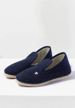 Charentaise Unie - Mocassins - Bleu 9 Charentaise Unie - Mocassins - Bleu -Vêtements Magasin a02af36f6b954e8b8680bbfa05e0d6e7