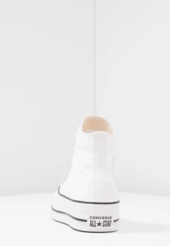 Converse Chuck Taylor All Star Lift - Baskets Montantes - White/Black 16 Converse Chuck Taylor All Star Lift - Baskets Montantes - White/Black -Vêtements Magasin a07e98804f034ca3afc3bf41090c5f35