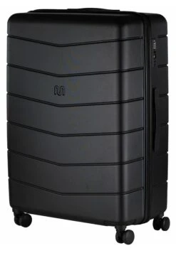 4 Rollen L 77 Cm - Valise À Roulettes - Schwarz