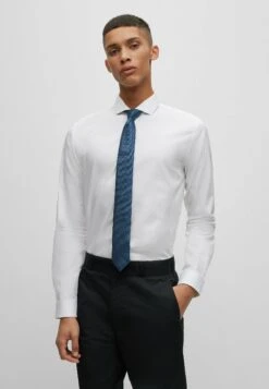 Hugo Cravate - Dark Blue Five