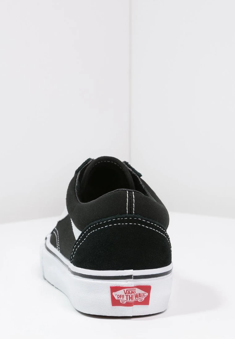 Vans Ua Old Skool Unisex - Baskets Basses - Black 7 Vans Ua Old Skool Unisex - Baskets Basses - Black – Image 7