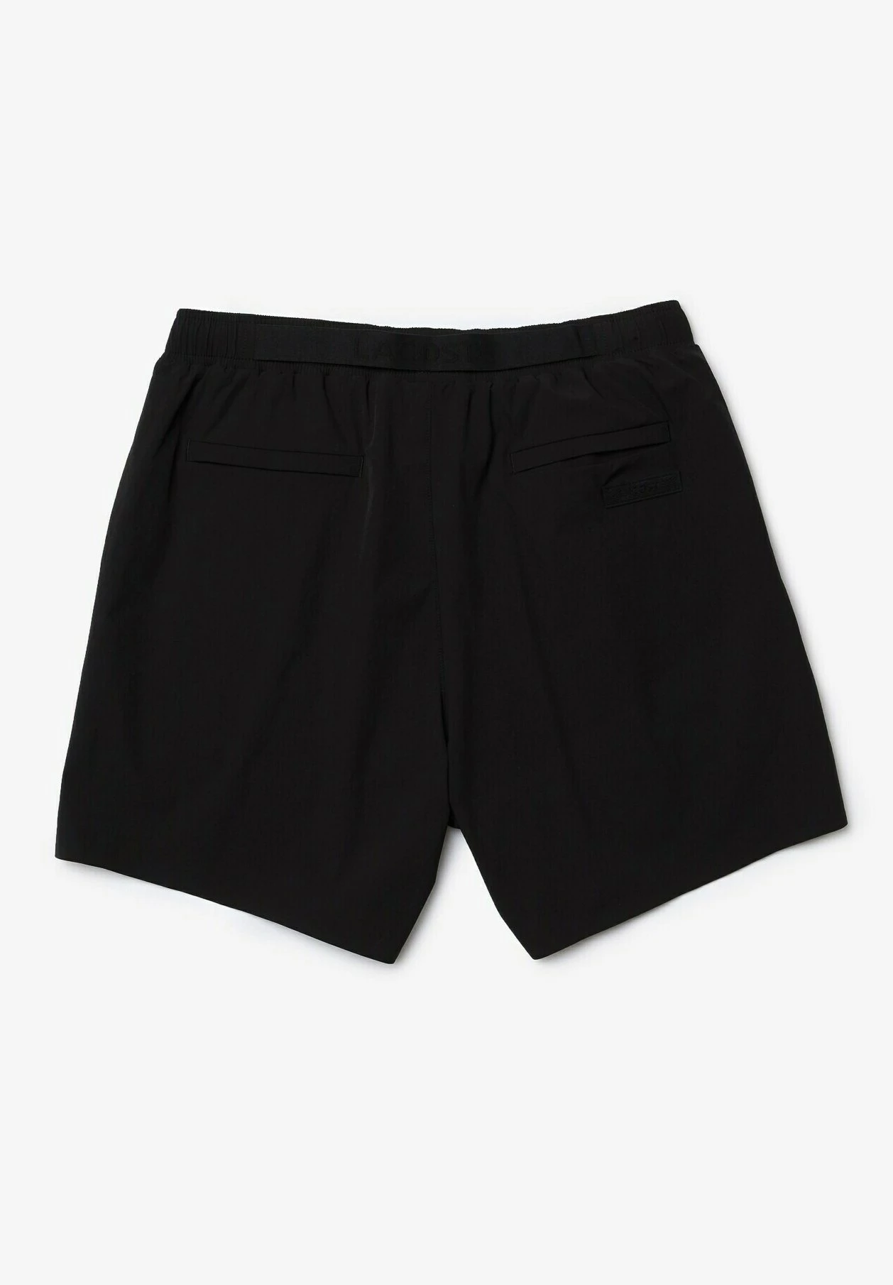 Lacoste Bain - Short De Bain - Noir 6 Lacoste Bain - Short De Bain - Noir – Image 6