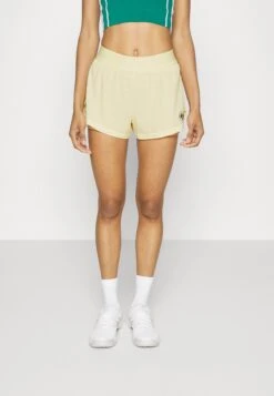 Lacoste Sport Tennis - Short De Sport - Vahine Navy Blue Ledge