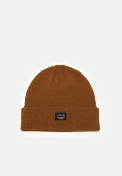 Vêtements Magasin 16 Jack & Jones Jacdna Beanie - Bonnet - Rubber