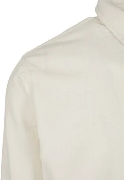 URBAN CLASSICS Corduroy Shirt - Chemise - Whitesand -Vêtements Magasin a6782842498048d6b7a3123ca8890a52