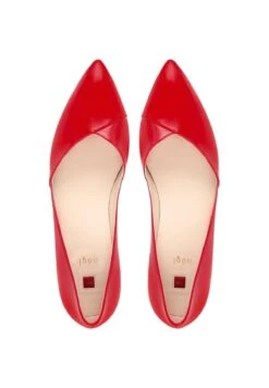HÖGL Boulevard - Ballerines - Red 19 HÖGL Boulevard - Ballerines - Red -Vêtements Magasin a88aefb3be5f44539d04f92cfa041fb4