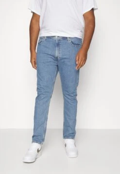 Nouvelles versions 5 Levi's® Plus Taper Ball - Jeans Fuselé - Blue