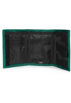 Eastpak Crew Single - Portefeuille - Tree Green -Vêtements Magasin abee592bc4ca499096e54c452872f69d