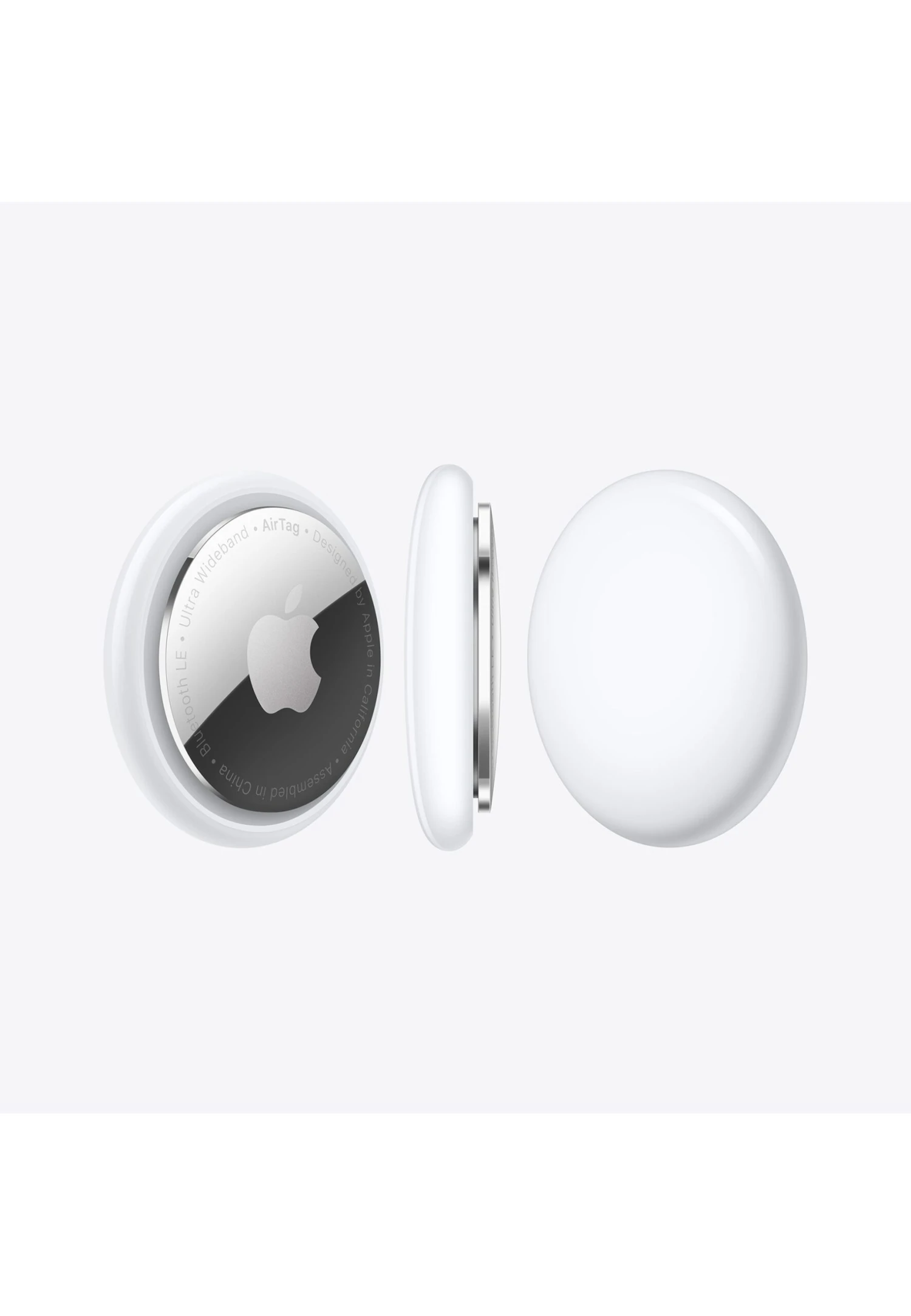 APPLE Airtag 1 Pack - Accesoires Tech - Silver 3 APPLE Airtag 1 Pack - Accesoires Tech - Silver – Image 3