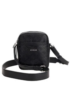Guess Escape Vertical - Sac Bandoulière - Black