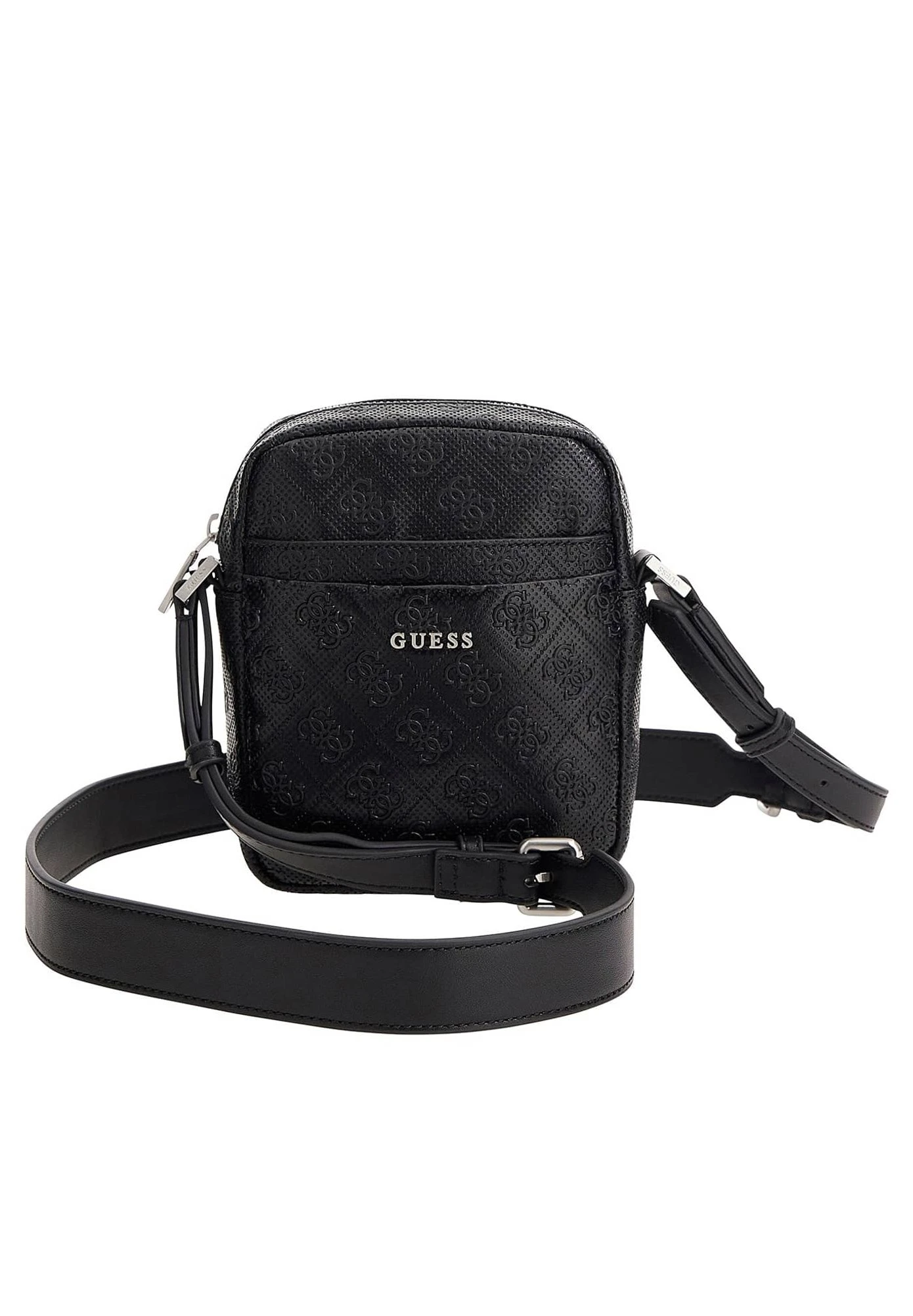 Guess Escape Vertical - Sac Bandoulière - Black 1 Guess Escape Vertical - Sac Bandoulière - Black