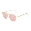 HAWKERS Lax - Lunettes De Soleil - Gold/Pink