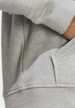 Adidas Originals Trefoil - Sweat À Capuche - Medium Grey Heather -Vêtements Magasin ad5c49c7089148d08705110456ed6bf3