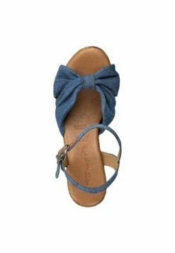 Tamaris Sabots - Denim Jeans 7 Tamaris Sabots - Denim Jeans -Vêtements Magasin ada11207e3774ab7b27866c34d9d5287