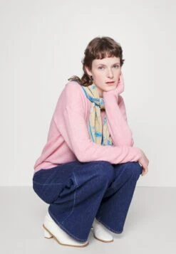 MOSS COPENHAGEN Lisa Hope - Pullover - Pink Lavender 13 MOSS COPENHAGEN Lisa Hope - Pullover - Pink Lavender -Vêtements Magasin af3468dd17f64d75bac58f81430e6a5d