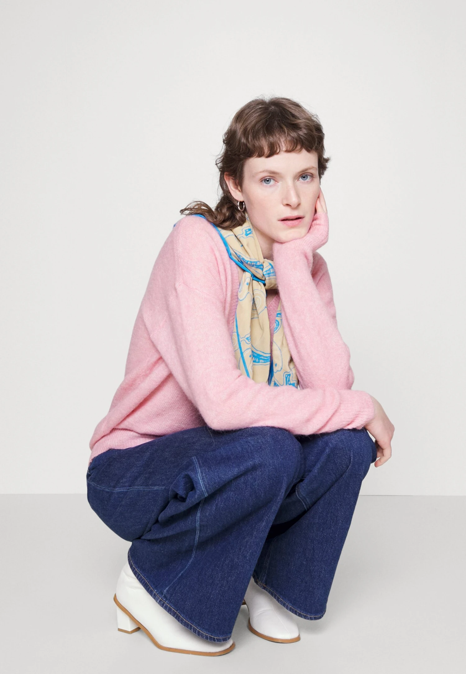 MOSS COPENHAGEN Lisa Hope - Pullover - Pink Lavender 6 MOSS COPENHAGEN Lisa Hope - Pullover - Pink Lavender – Image 6