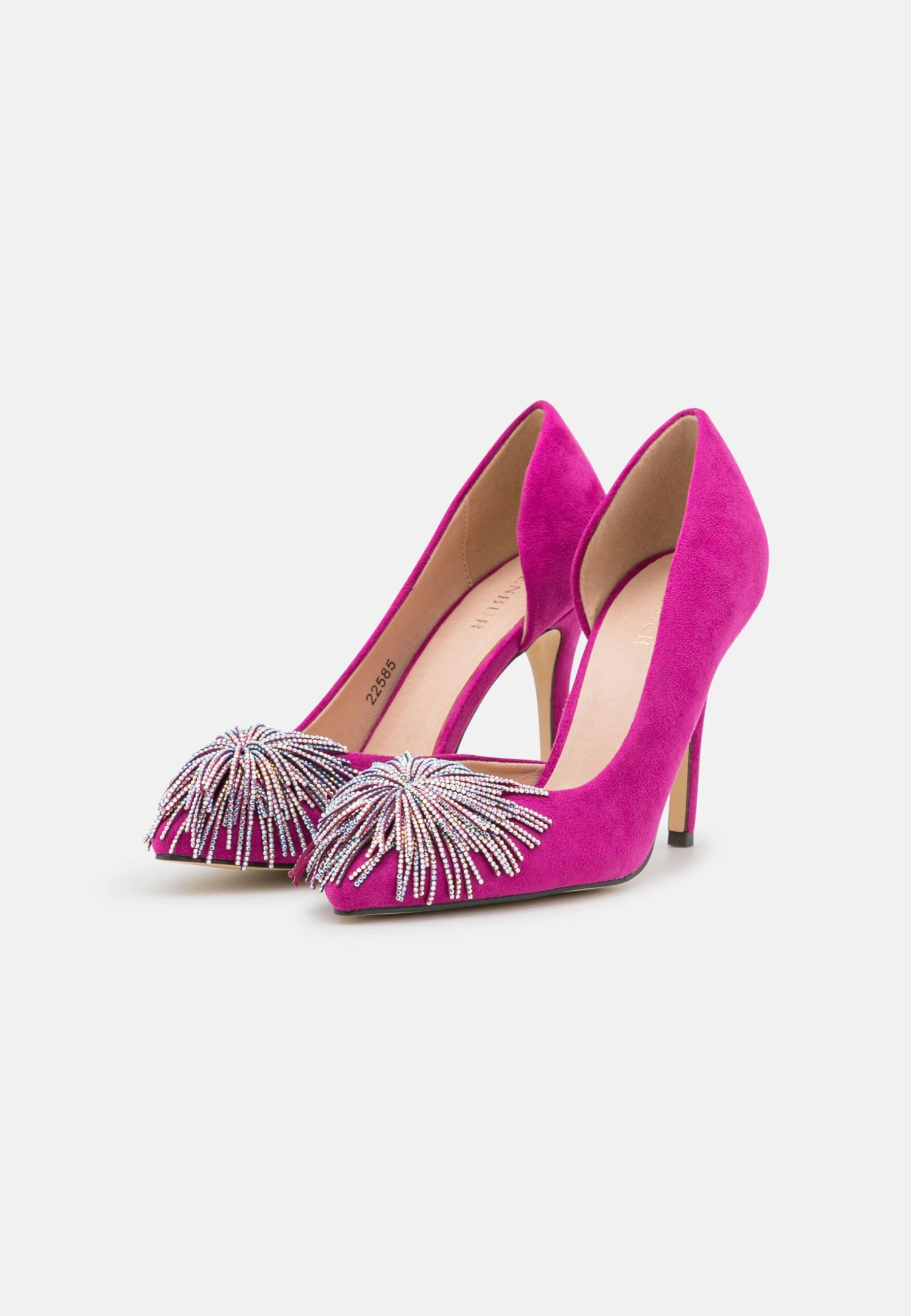 Menbur Escarpins - Buganvillea 3 Menbur Escarpins - Buganvillea – Image 3