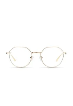 Aldabra Blue Light - Lunettes Anti-Lumière Bleue - Gold