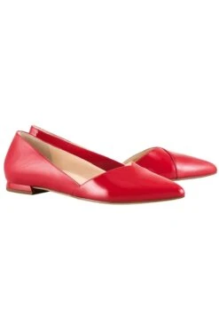 HÖGL Boulevard - Ballerines - Red 17 HÖGL Boulevard - Ballerines - Red -Vêtements Magasin b2c75ce7414c4db69a81896567d48a90