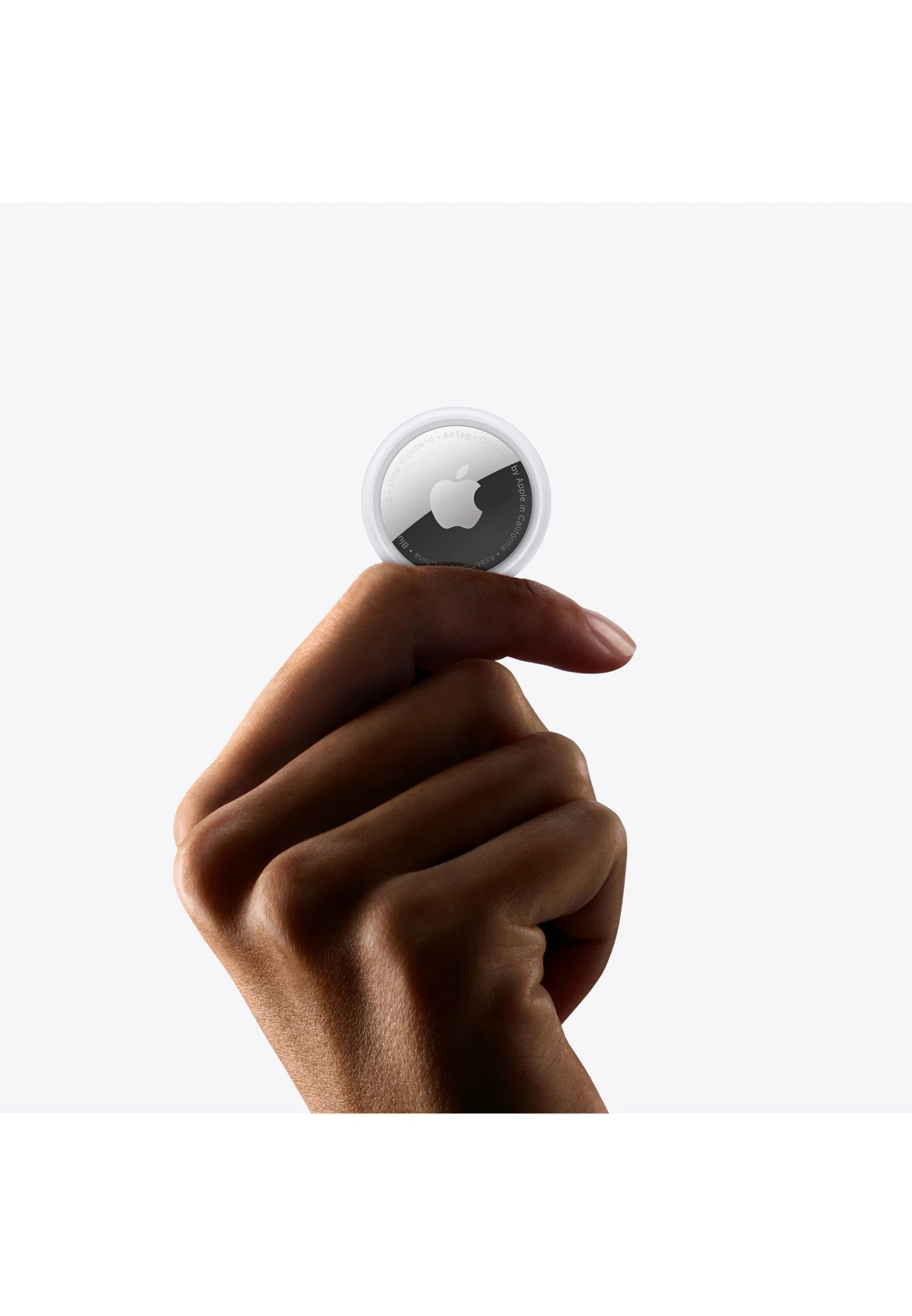 APPLE Airtag 1 Pack - Accesoires Tech - Silver 2 APPLE Airtag 1 Pack - Accesoires Tech - Silver – Image 2