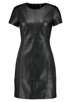 ONLY Onlmia Dress - Robe Fourreau - Black 10 ONLY Onlmia Dress - Robe Fourreau - Black -Vêtements Magasin b4f8ff18d0b74a9f92d85daeeb024f97