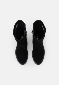 Tamaris Bottes - Black 11 Tamaris Bottes - Black -Vêtements Magasin b5dc51677e01437680b2a4f622021832