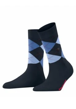 Burlington Covent Garden - Chaussettes - Marine