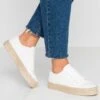 Anna Field Espadrilles - White