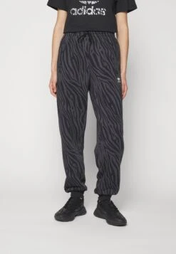 Adidas Originals Jogger - Pantalon De Survêtement - Carbon/Black -Vêtements Magasin b735cf56619447bdbb8405144c944357