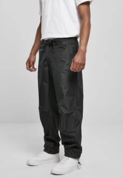 URBAN CLASSICS Mountain Pants - Pantalon Classique - Black