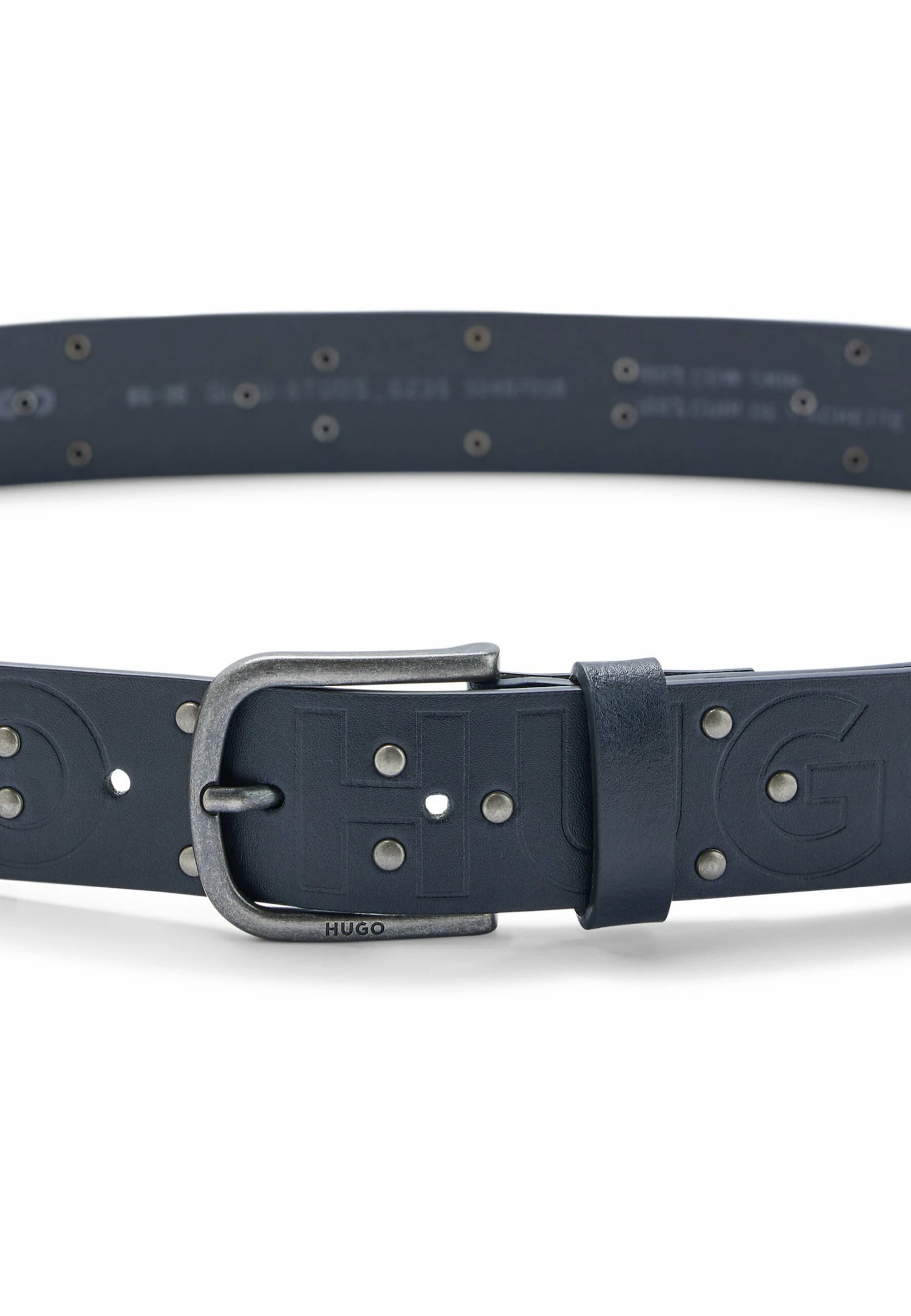 Hugo Glau-Studs - Ceinture - Black One 2 Hugo Glau-Studs - Ceinture - Black One – Image 2