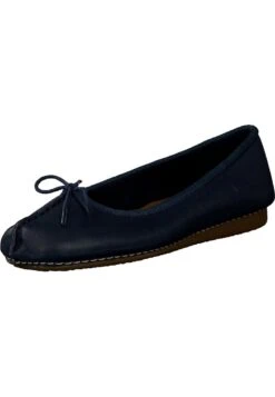 Clarks Freckle Ice - Ballerines - Dunkelblau