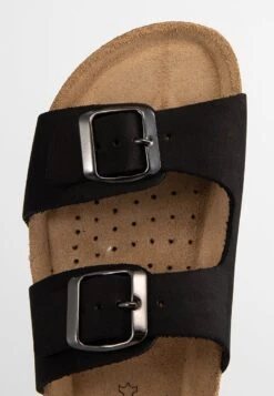 Geox Brionia - Mules - Black 9 Geox Brionia - Mules - Black -Vêtements Magasin b9352771a50e49ceb055eea6da6f74cd