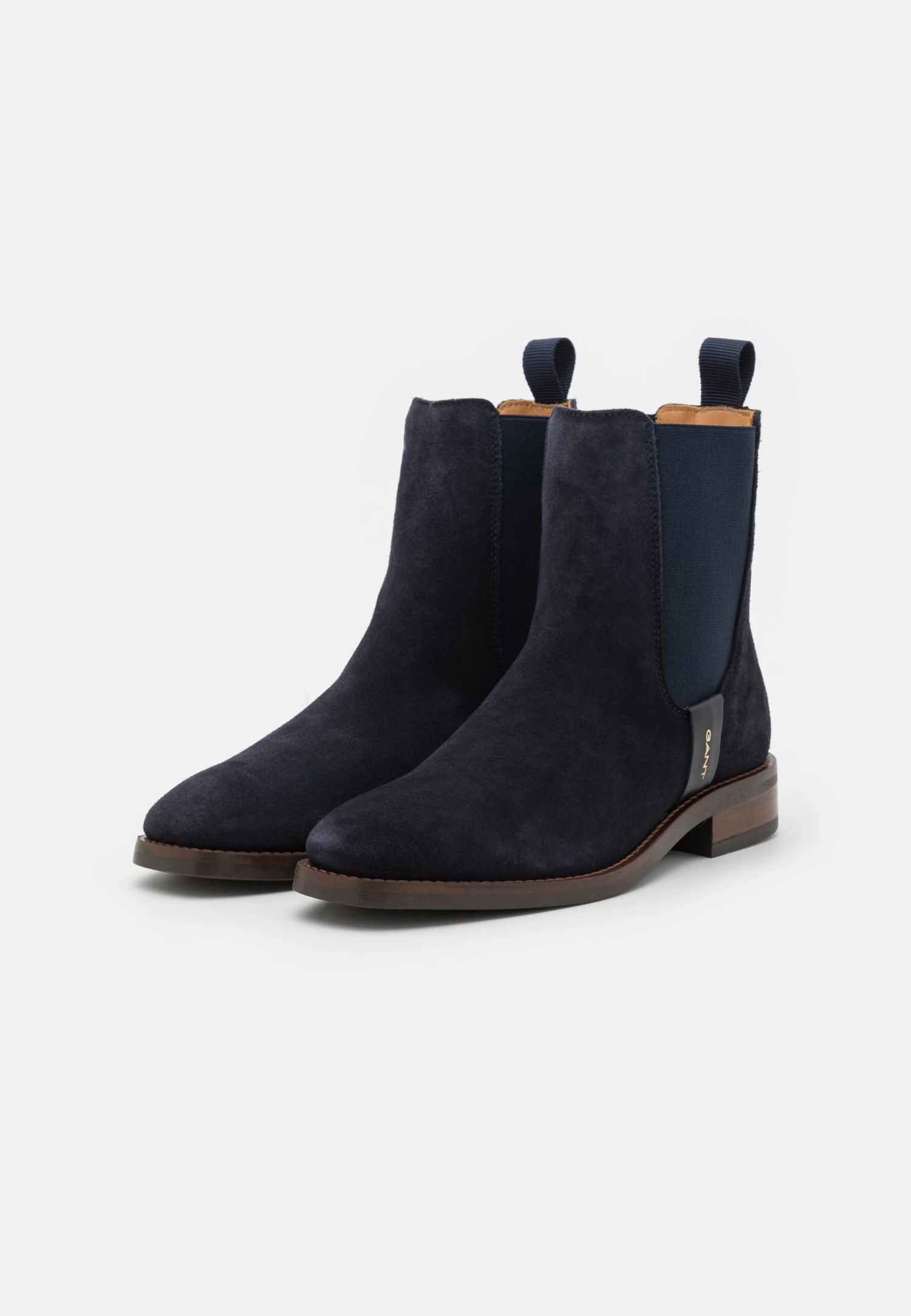 Gant Fayy - Bottines - Marine 3 Gant Fayy - Bottines - Marine – Image 3