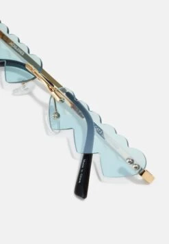 Jack & Jones Jactriple Heart Sunglasses Unisex - Lunettes De Soleil - Blue Aster 5 Jack & Jones Jactriple Heart Sunglasses Unisex - Lunettes De Soleil - Blue Aster -Vêtements Magasin ba51b2d017dd414da856e4f073680dda