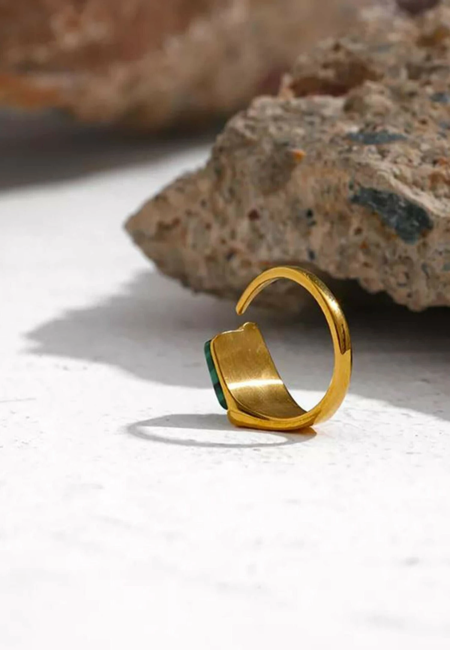 Gemma - Bague - Or 4 Gemma - Bague - Or – Image 4