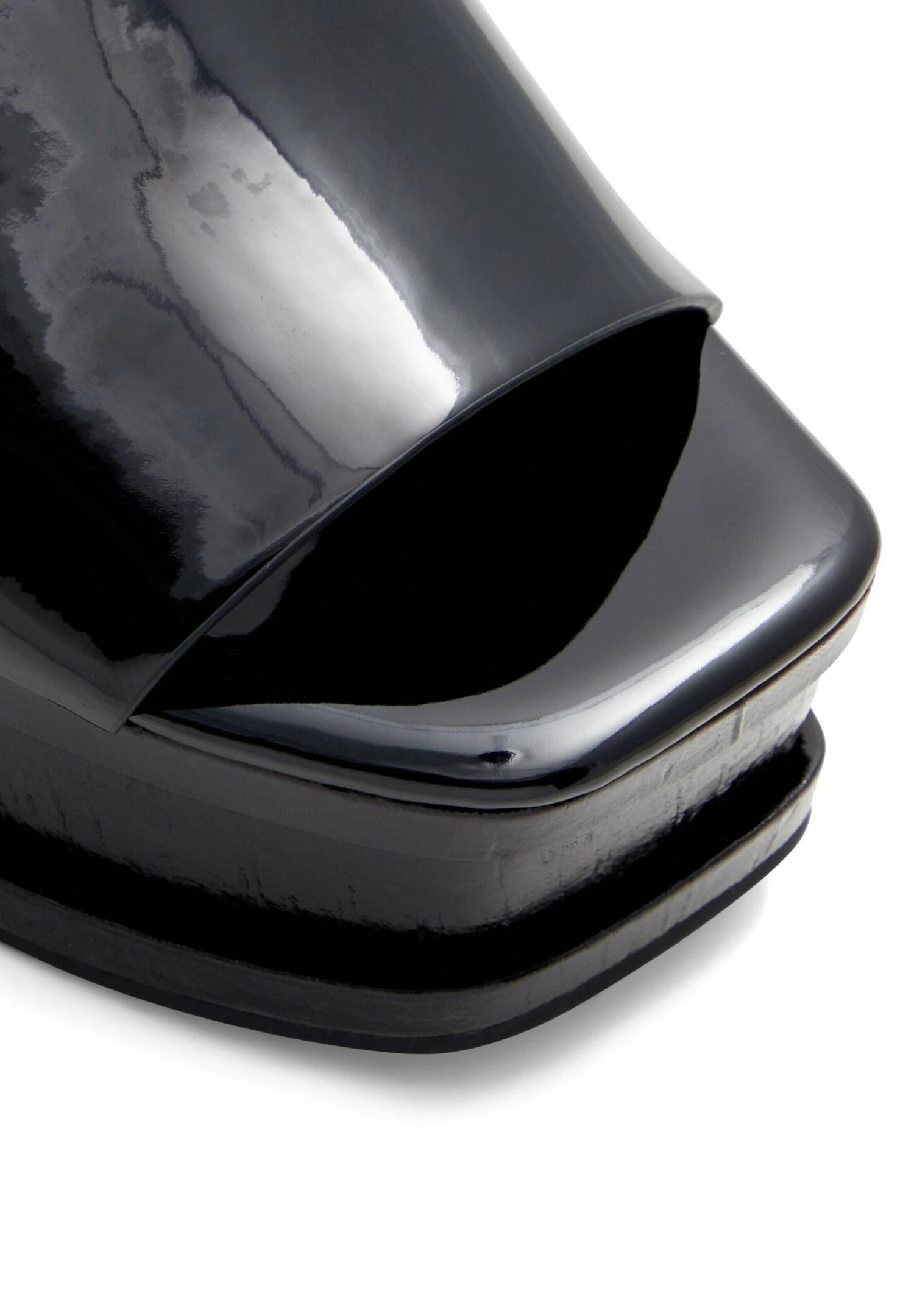 Aldo Azul - Mules À Talons - Black 6 Aldo Azul - Mules À Talons - Black – Image 6