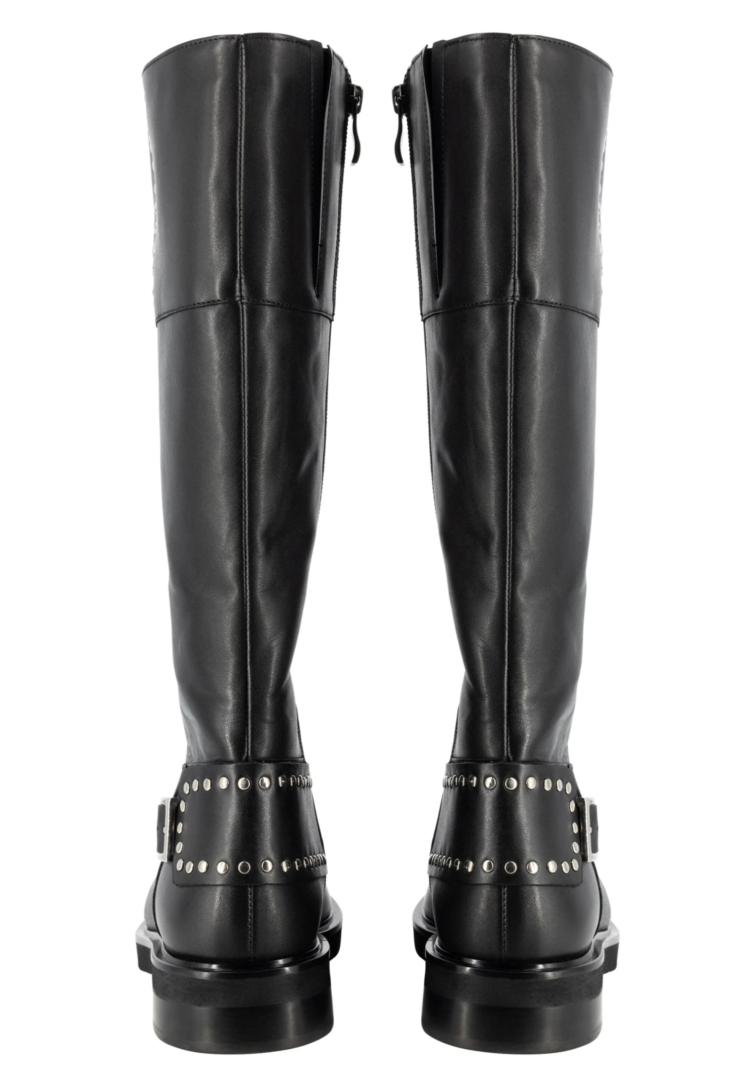 Dreimaster Bottes - Schwarz 3 Dreimaster Bottes - Schwarz – Image 3