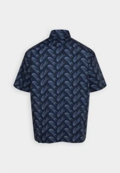 Lacoste Chemise - Navy Blue/Ethereal -Vêtements Magasin be37ae84bb9b4a64a6dc9c4c13b15c48