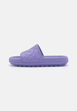 Coach Obi Sports Slide - Sandales De Bain - Light Violet