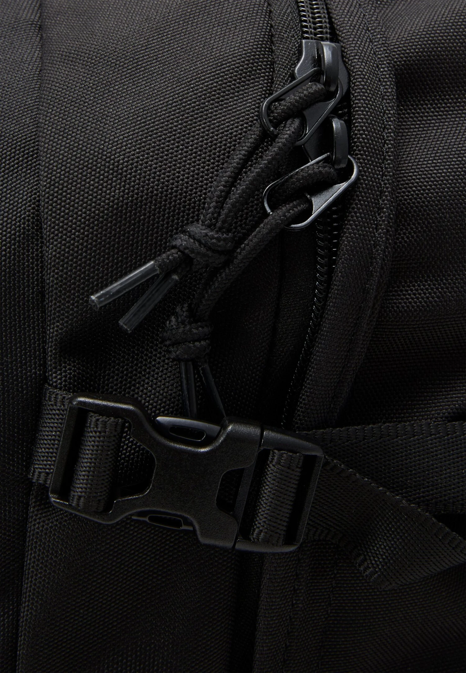 Converse Straight Edge Backpack Unisex - Sac À Dos - Black 4 Converse Straight Edge Backpack Unisex - Sac À Dos - Black – Image 4