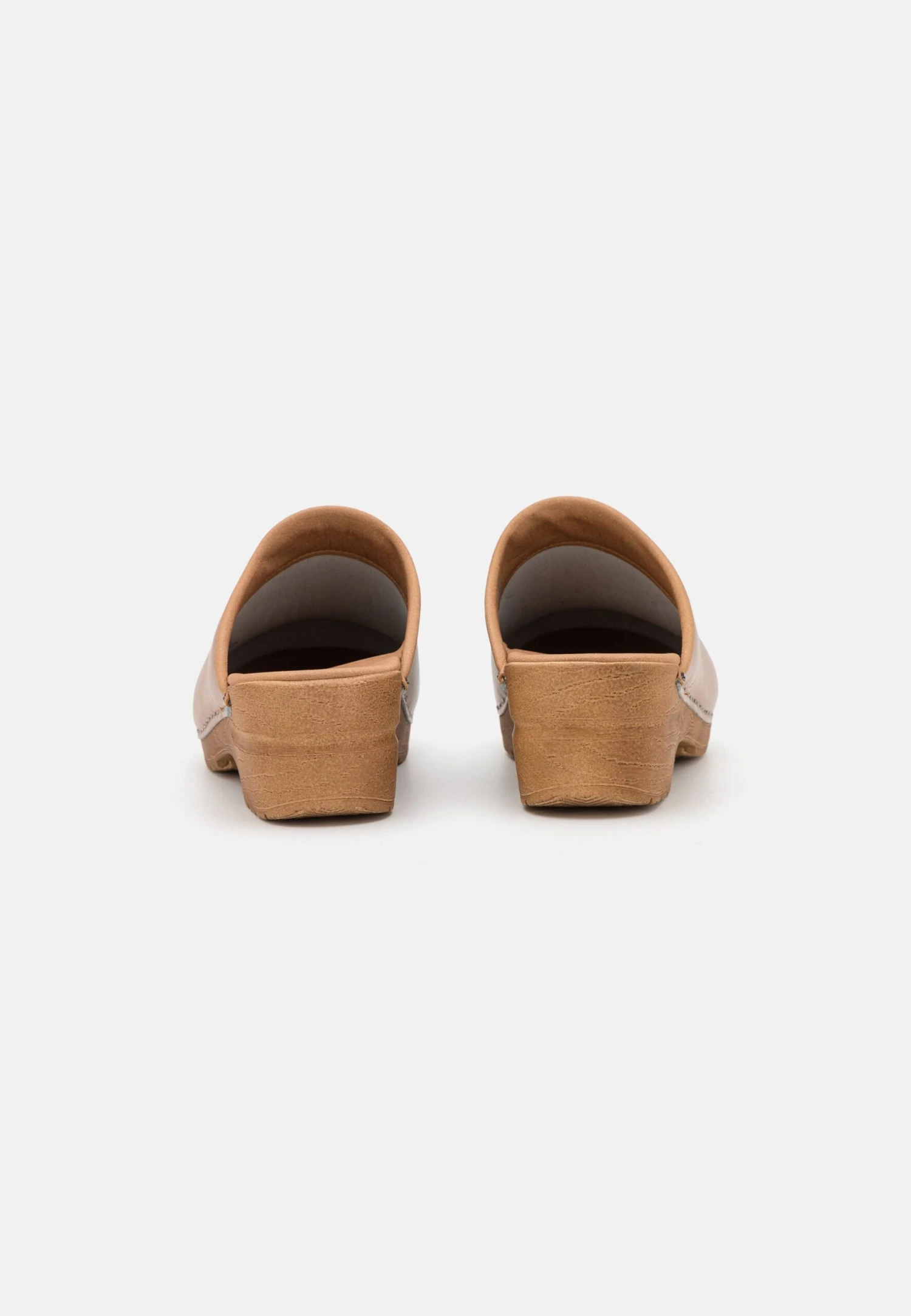 Sanita Original Sandra Open - Sabots - Cognag 4 Sanita Original Sandra Open - Sabots - Cognag – Image 4