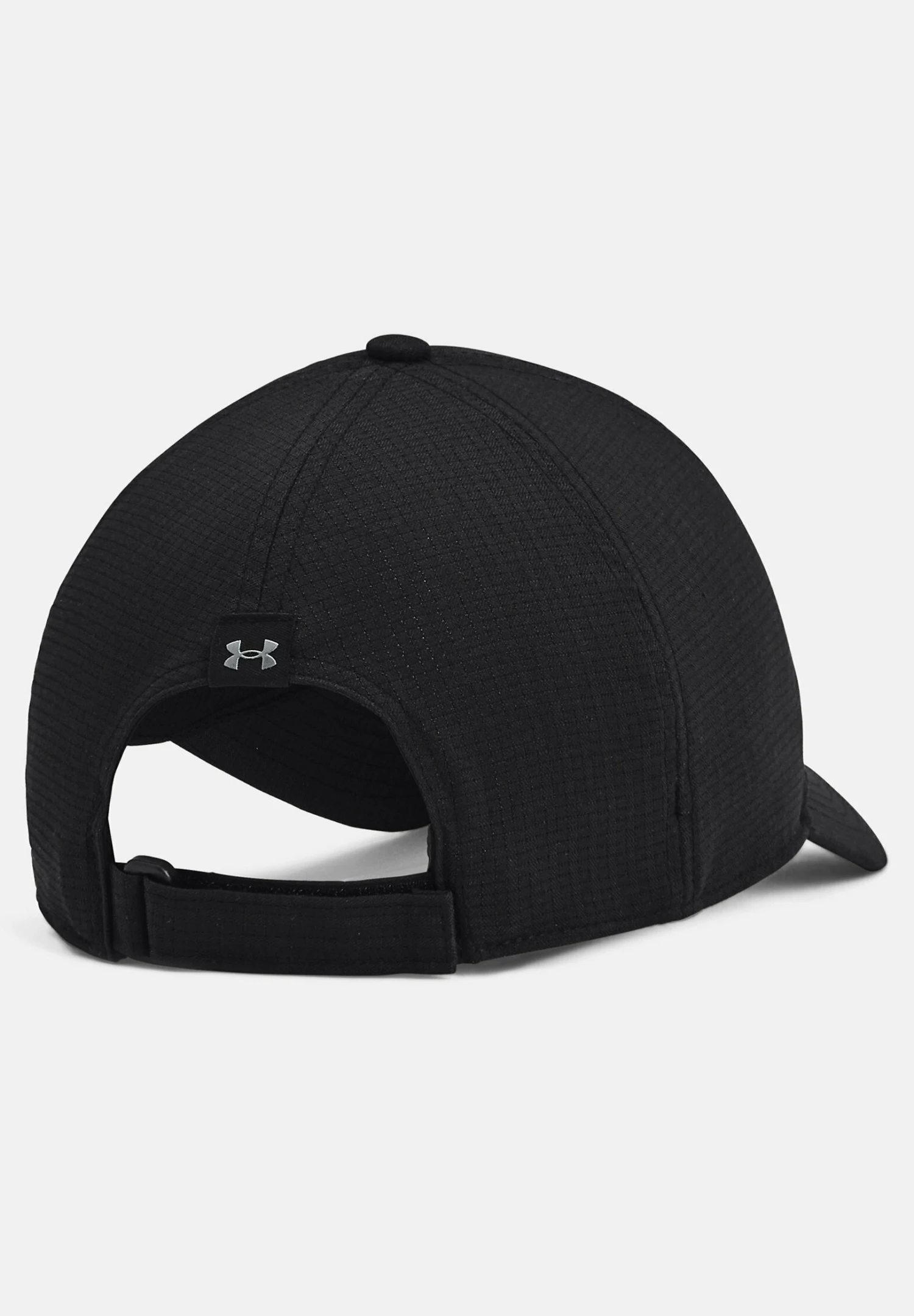 Under Armour Isochill Armourvent Adj - Casquette - Black 2 Under Armour Isochill Armourvent Adj - Casquette - Black – Image 2